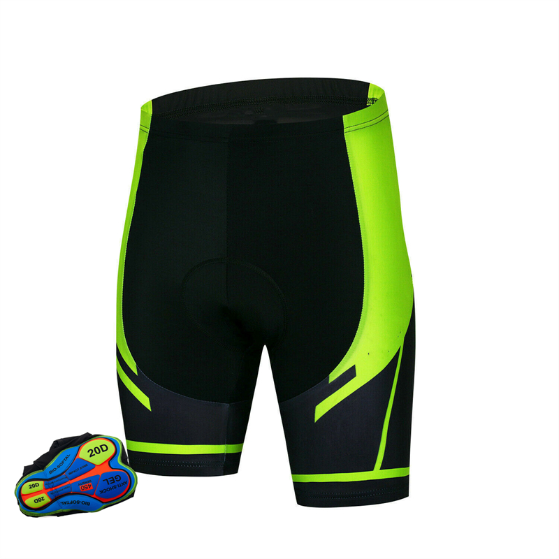 Cycling Commuter Trousers - Противоударные летние велосипедные шорты 20D с