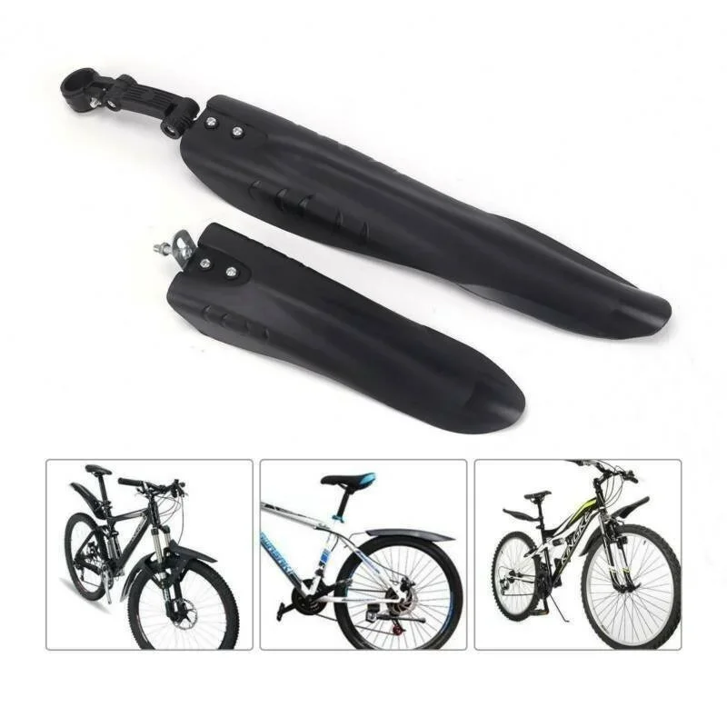 Fender Mudguard Set - 1 комплект, комплект передних и задних