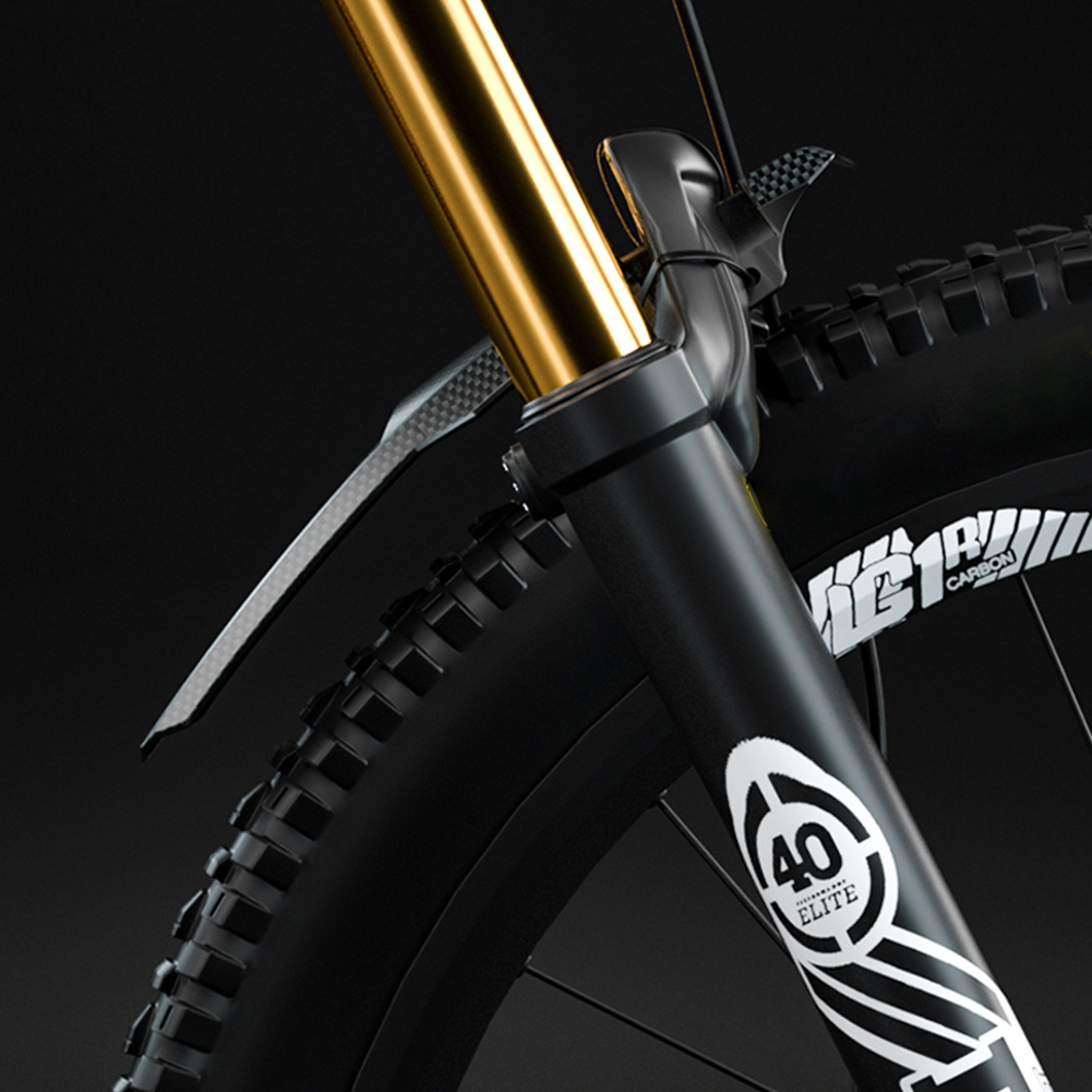 Fender Mudguard Set - Универсальный комплект крыльев для горного велосипеда,