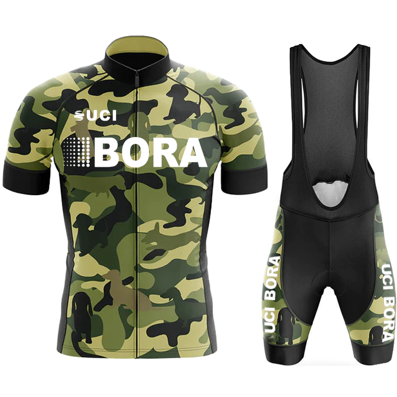 Cycling Commuter Shorts - Одежда для велоспорта 2026, мужской комплект