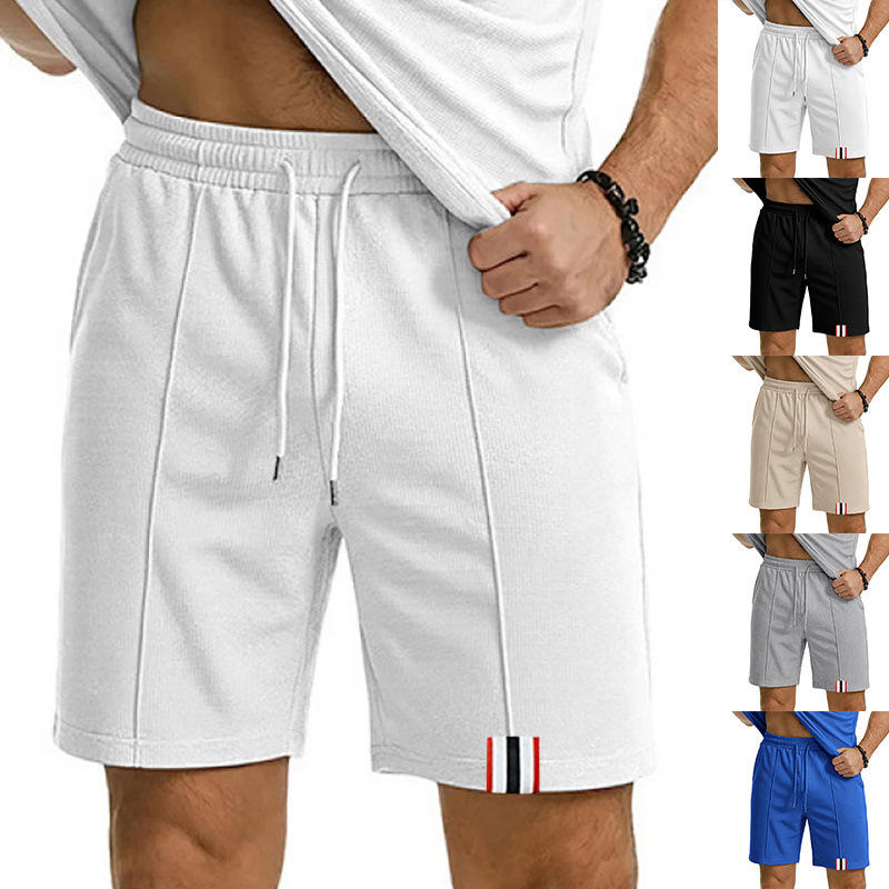 Cycling Commute Pants - Летние повседневные свободные мужские пляжные шорты,