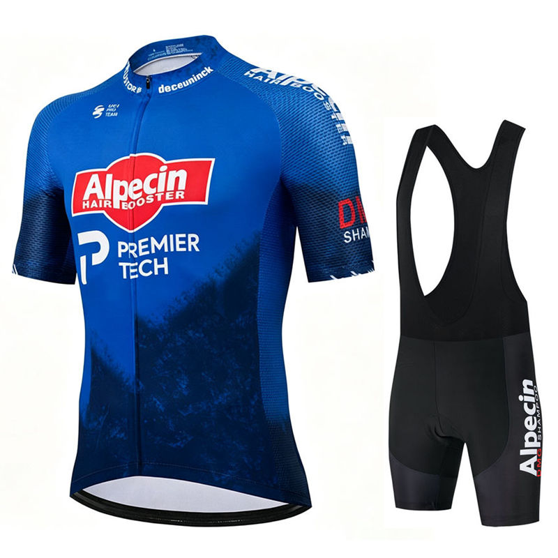 Cycling Commuter Shorts - Комплекты велосипедного трикотажа Alpecin Pro, мужские