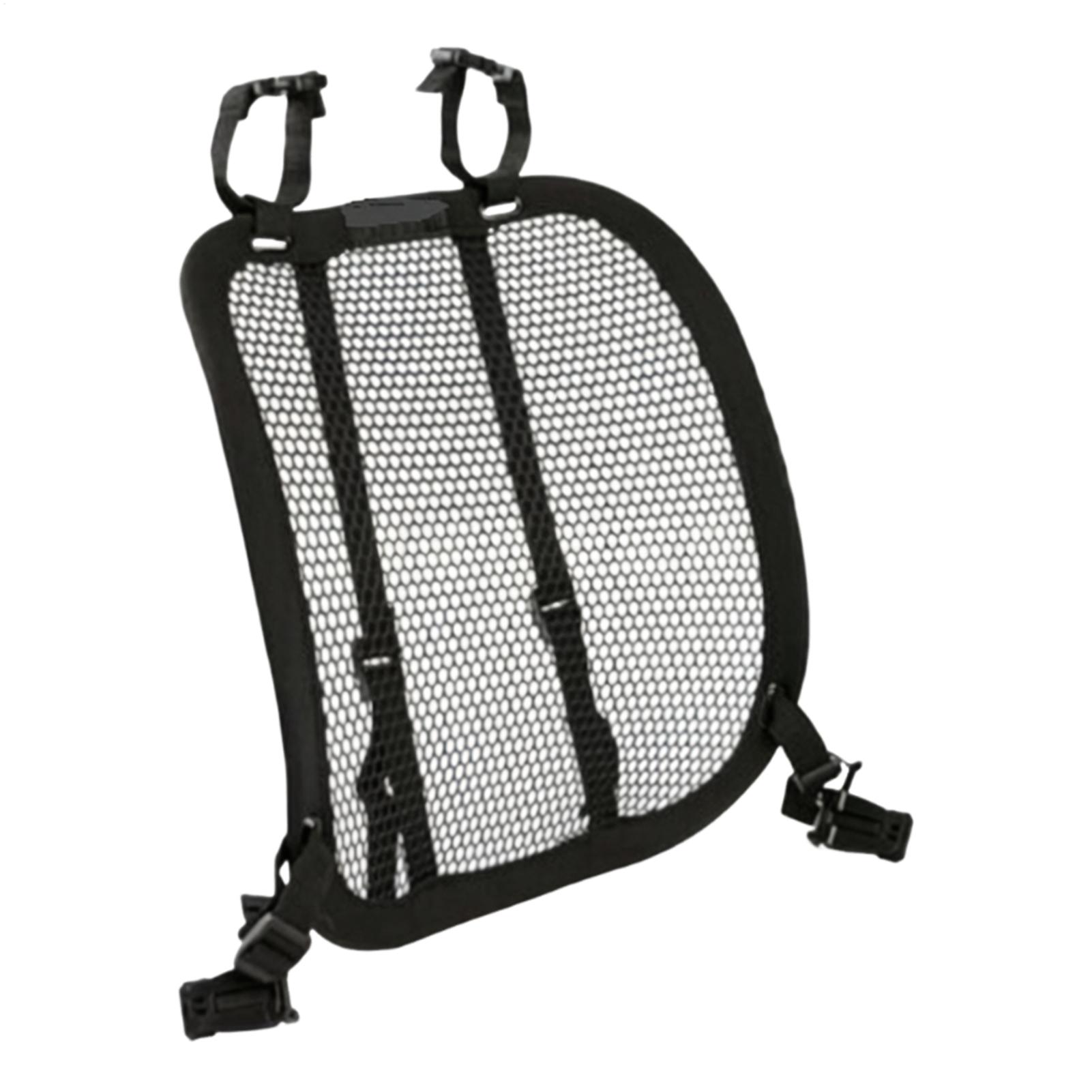 Cycling Commute Backpack - Универсальная дышащая регулируемая сетчатая вставка для