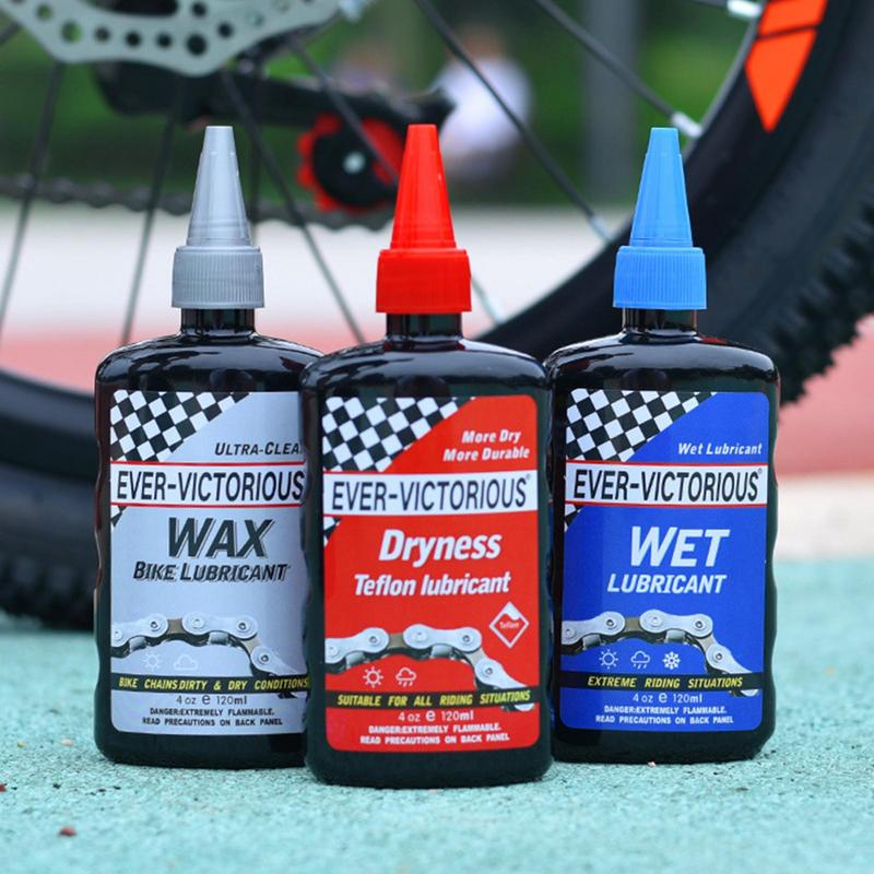 Grease Waterproof Bike - Смазка для цепи велосипеда, 120 мл