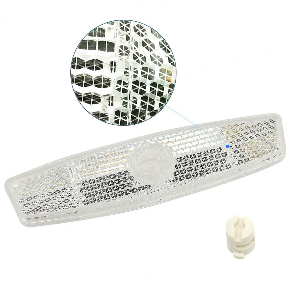 Spoke Reflector Set - Светоотражатели для спиц велосипеда, высоковидимые, универсальные,