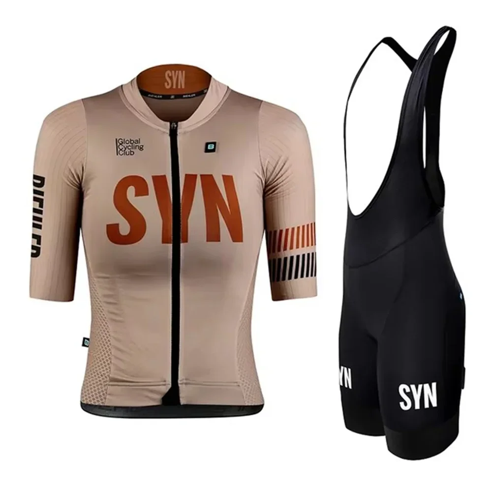 Cycling Commuter Shorts - Летний велосипедный комплект SYN Team для