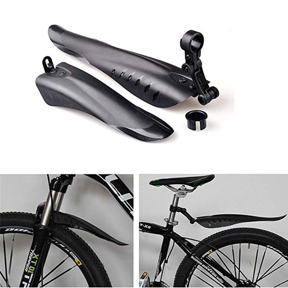 Fender Mudguard Set - Комплект крыльев для горного велосипеда: передние