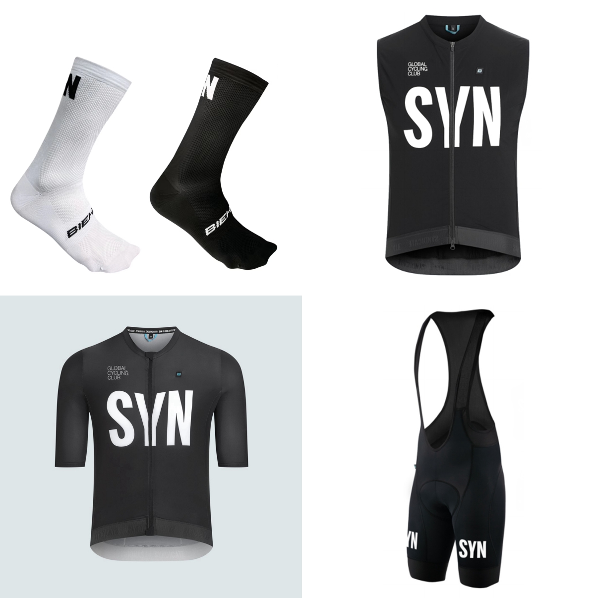 Cycling Commuter Shorts - Летний велосипедный костюм с коротким рукавом