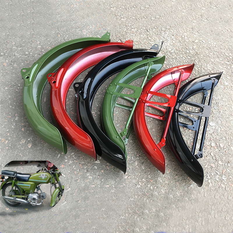Fender Mudguard Set - Комплект мотоциклетных брызговиков для Honda Jialing