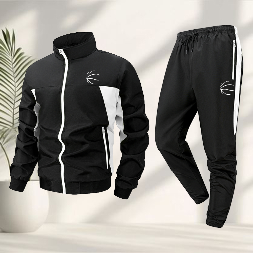 Cycling Commute Jacket - Мужской креативный баскетбольный спортивный костюм в