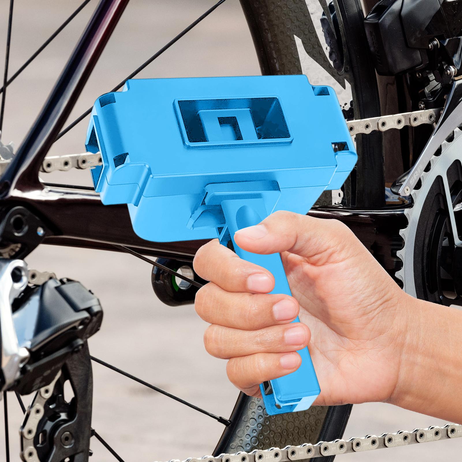 Инструмент для чистки велосипе – обзор и цена Commuter Cycling