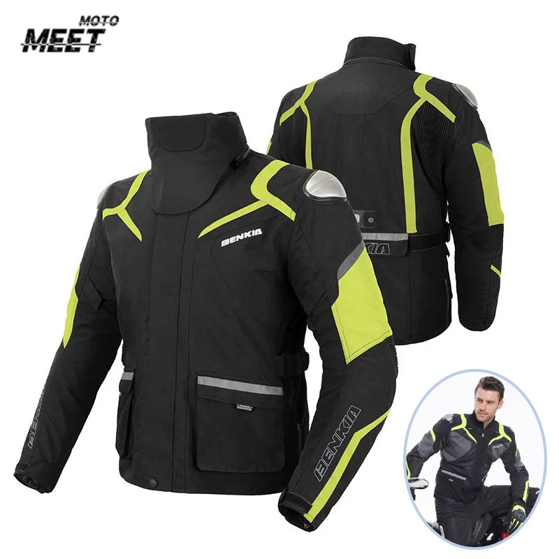 Мотоциклетная куртка, морозост – обзор и цена Cycling Commute Jacket