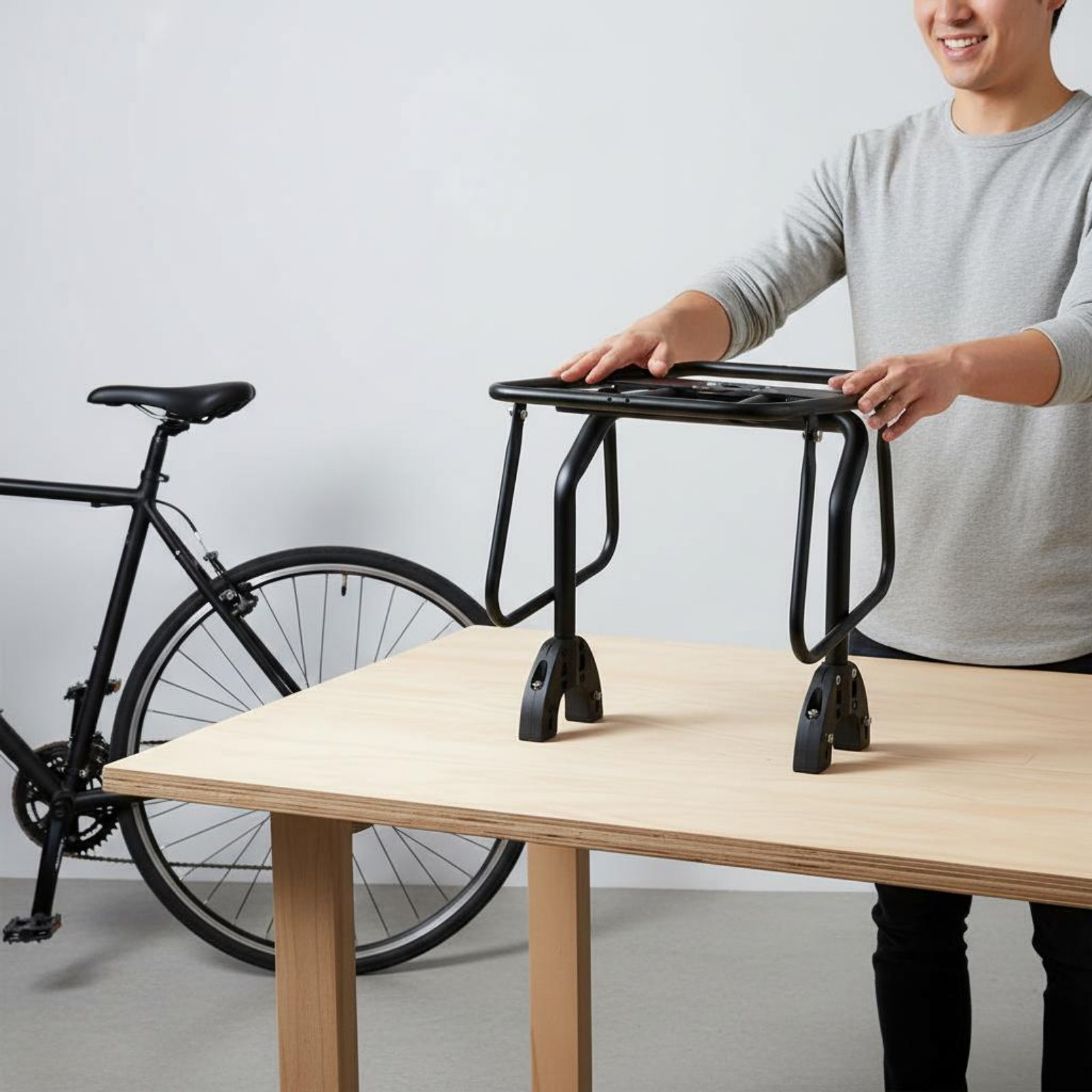 Быстросъемное велосипедное гру – обзор и цена Commuter Cycling