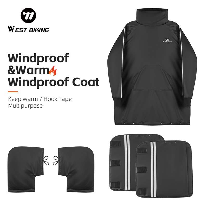 Велосипедная куртка WEST BIKIN – обзор и цена Cycling Commute Jacket