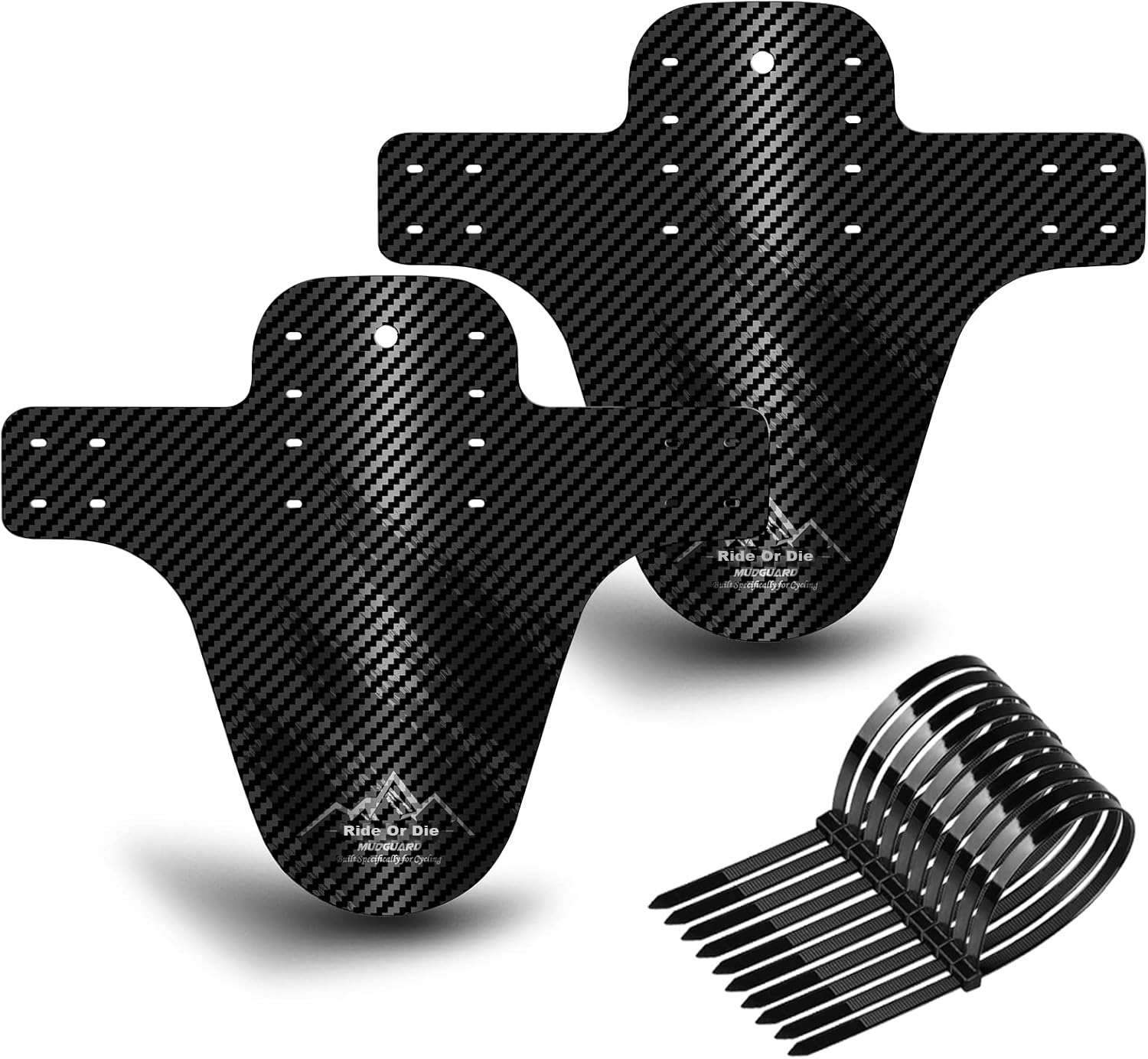 Комплект из 2 шт. велосипедных – обзор и цена Fender Mudguard Set