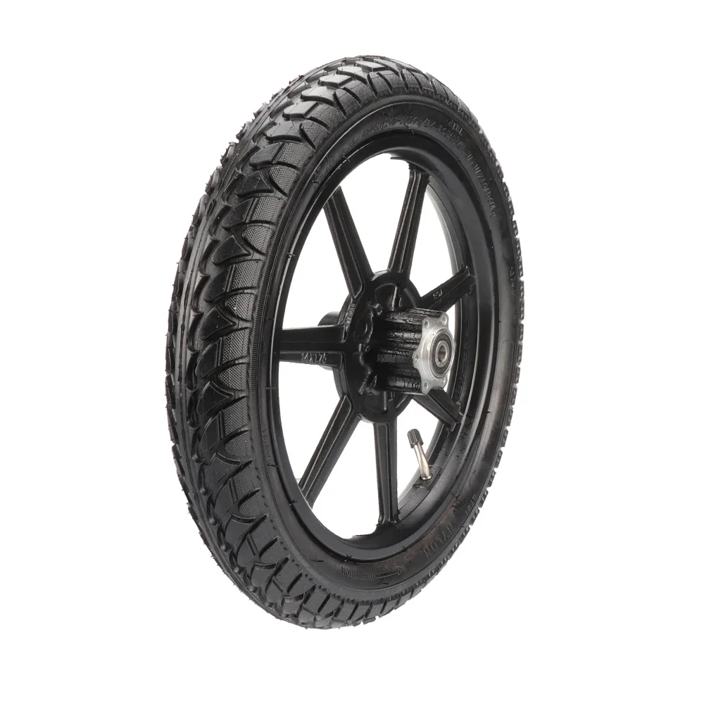 14x2,125 алюминиевый обод коле – обзор и цена Dynamo Hub Front