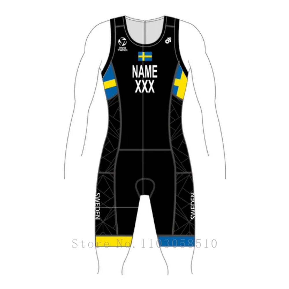SWEDEN men PERFORMANCE TRI SUI – обзор и цена Cycling Commuter Shorts