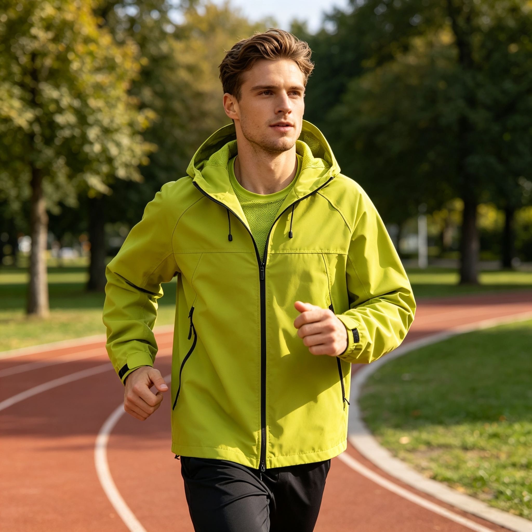 Мужская куртка свободного кроя – обзор и цена Cycling Commute Jacket