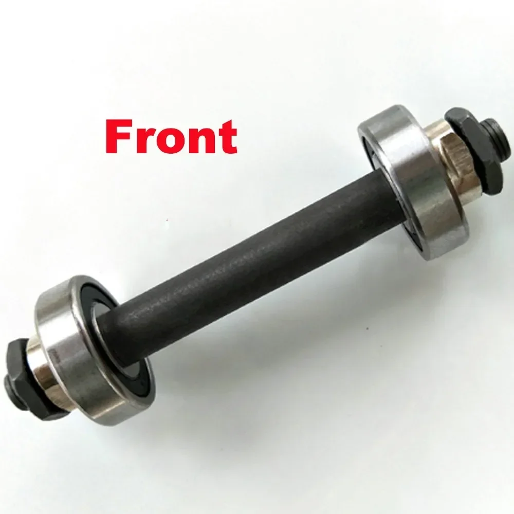 Комплект передней и задней осе – обзор и цена Dynamo Hub Front