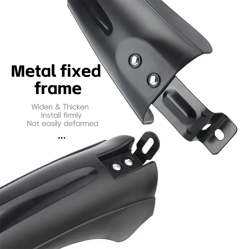 Комплект брызговиков WEST BIKI – обзор и цена Fender Mudguard Set
