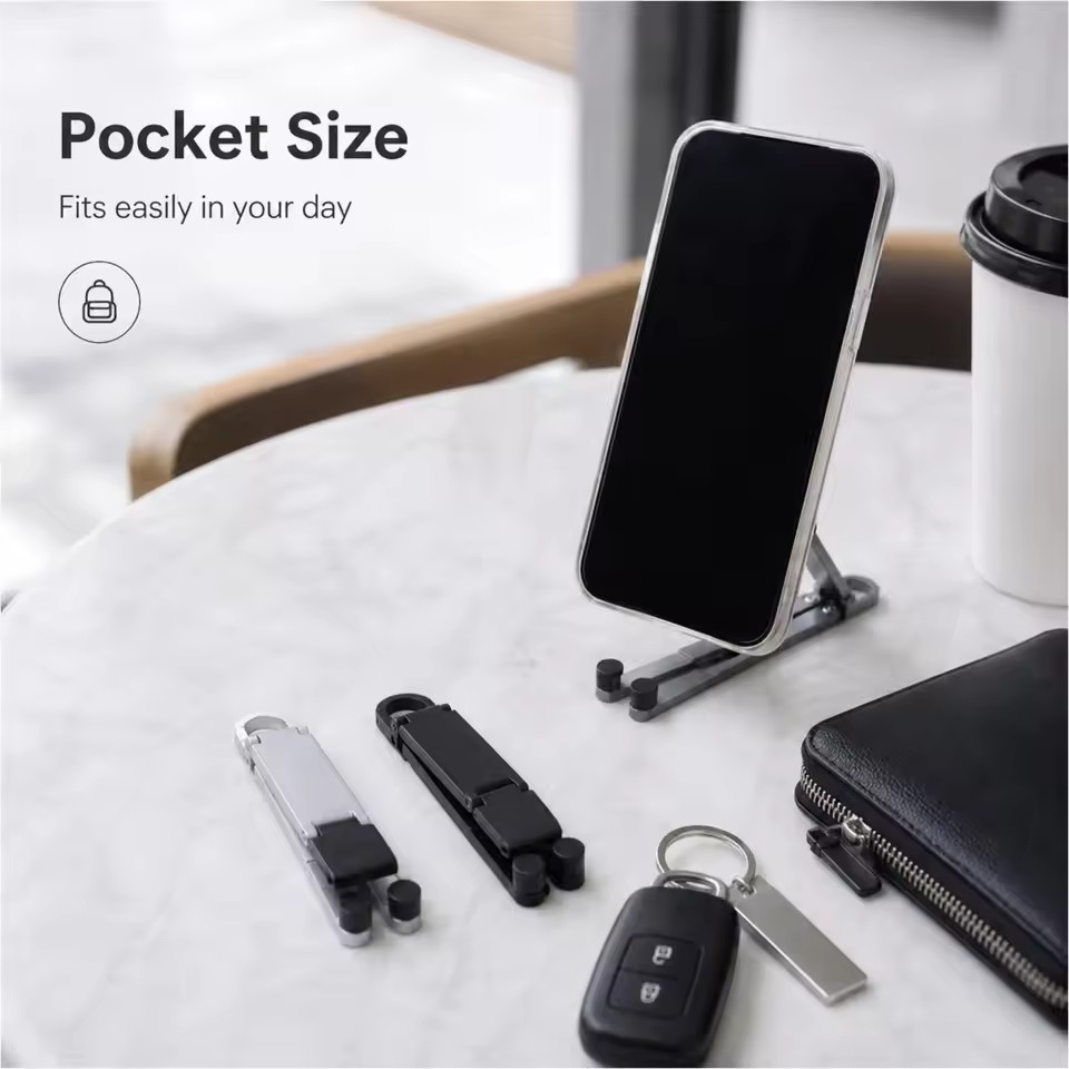 Миниатюрная складная подставка – обзор и цена Kickstand Adjustable