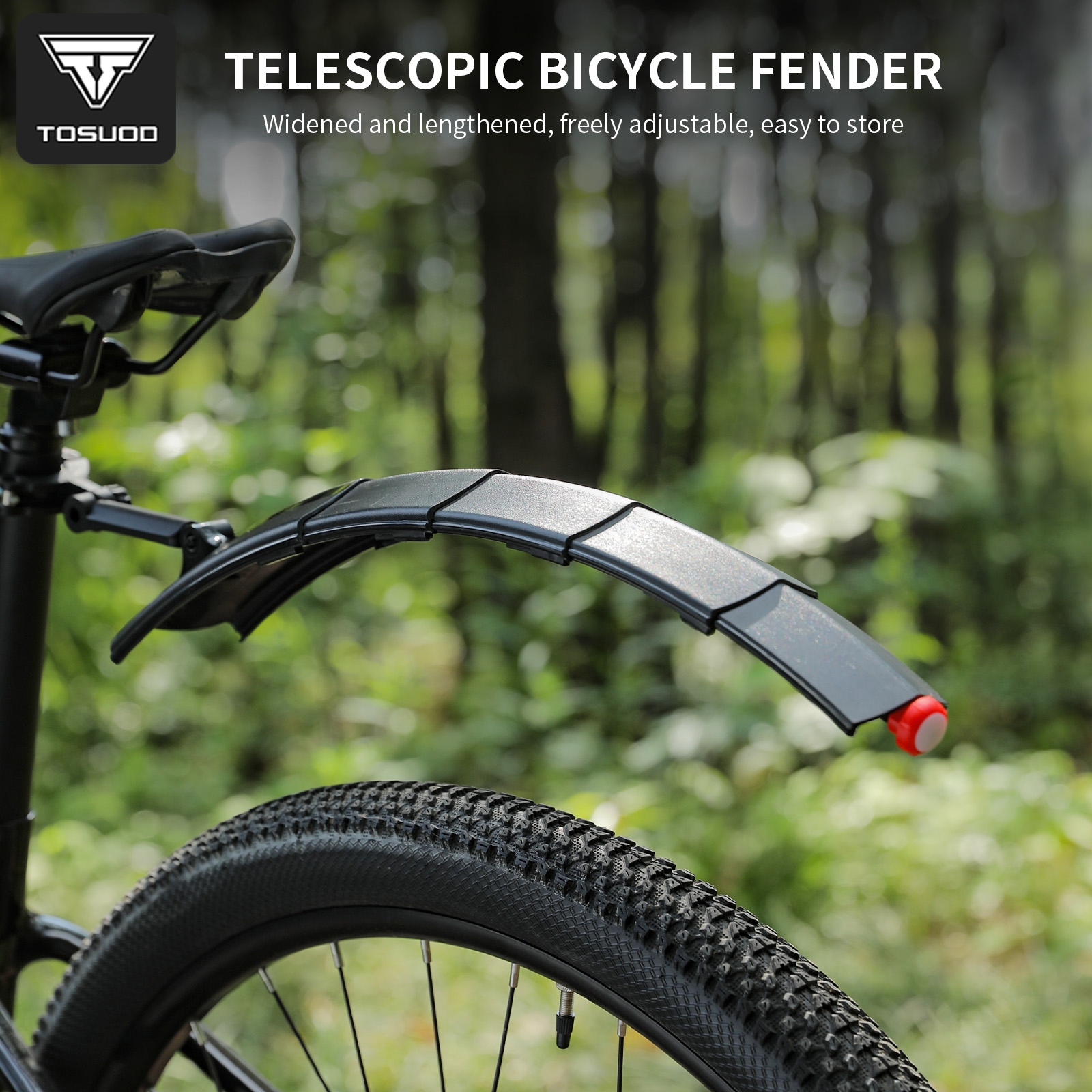 Комплект регулируемых по длине – обзор и цена Fender Mudguard Set