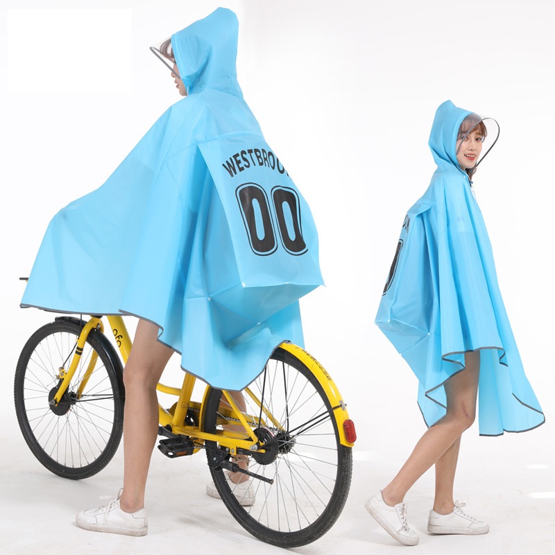 Велосипедный дождевик для взро – обзор и цена Cycling Commute In Rain