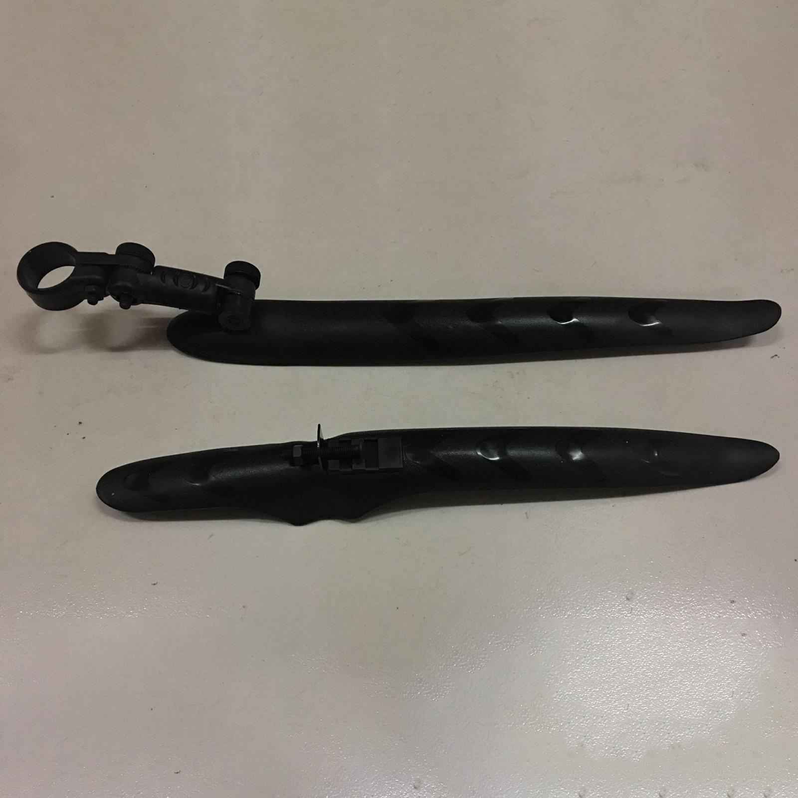Велосипедное крыло, велосипедн – обзор и цена Fender Mudguard Set