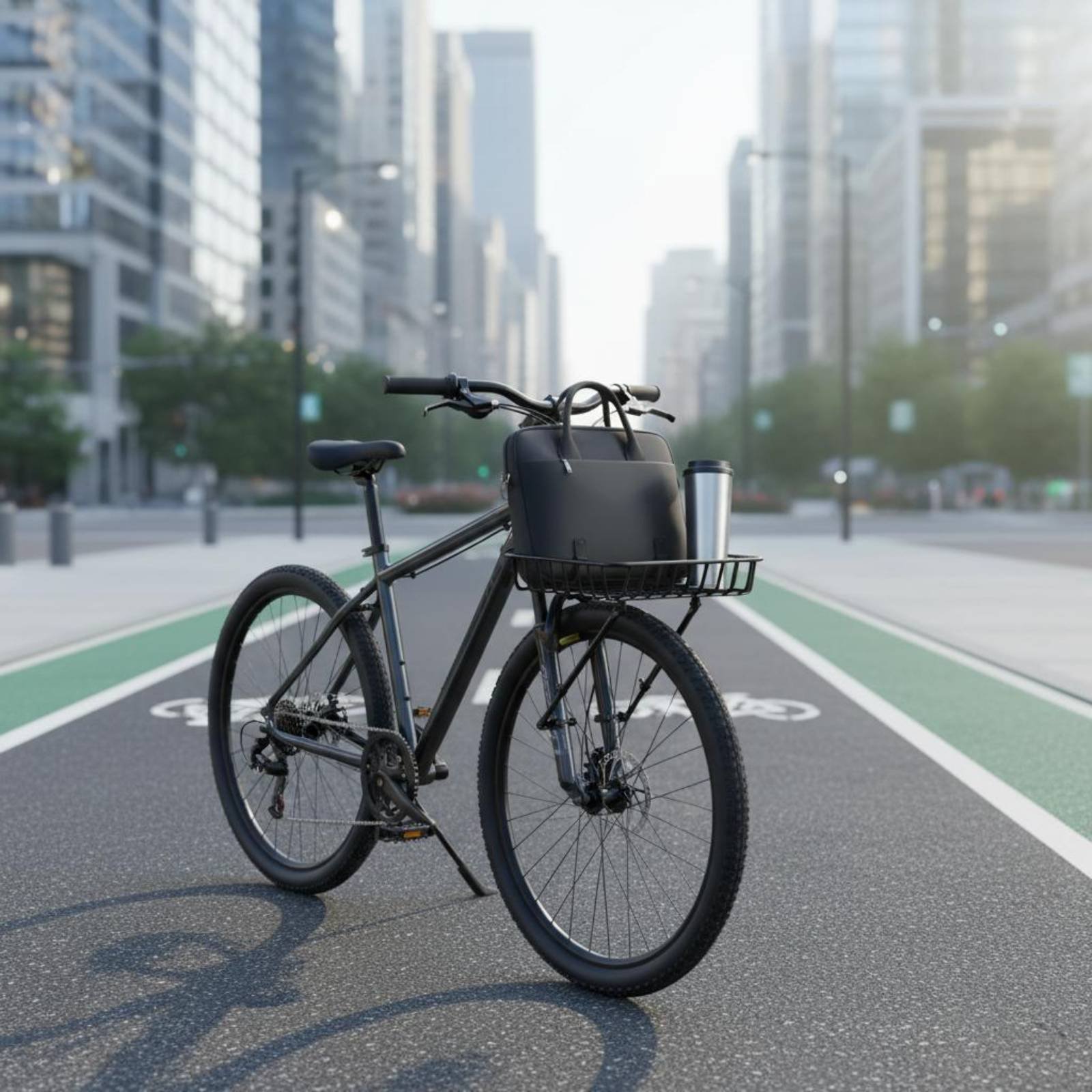Алюминиевая передняя корзина д – обзор и цена Commuter Cycling