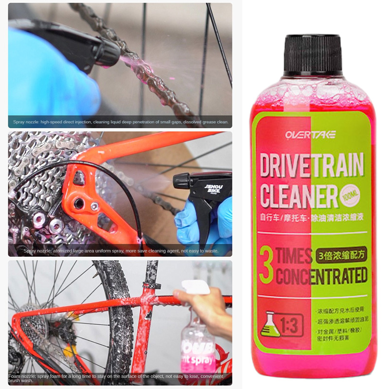 Жидкий обезжириватель для езды – обзор и цена Grease Waterproof Bike