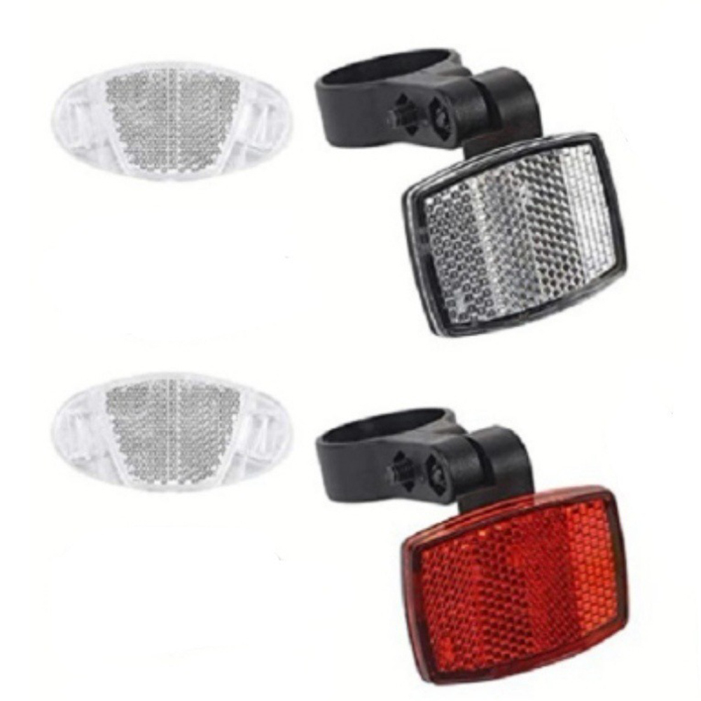 Светоотражатели на спицы для в – обзор и цена Spoke Reflector Set