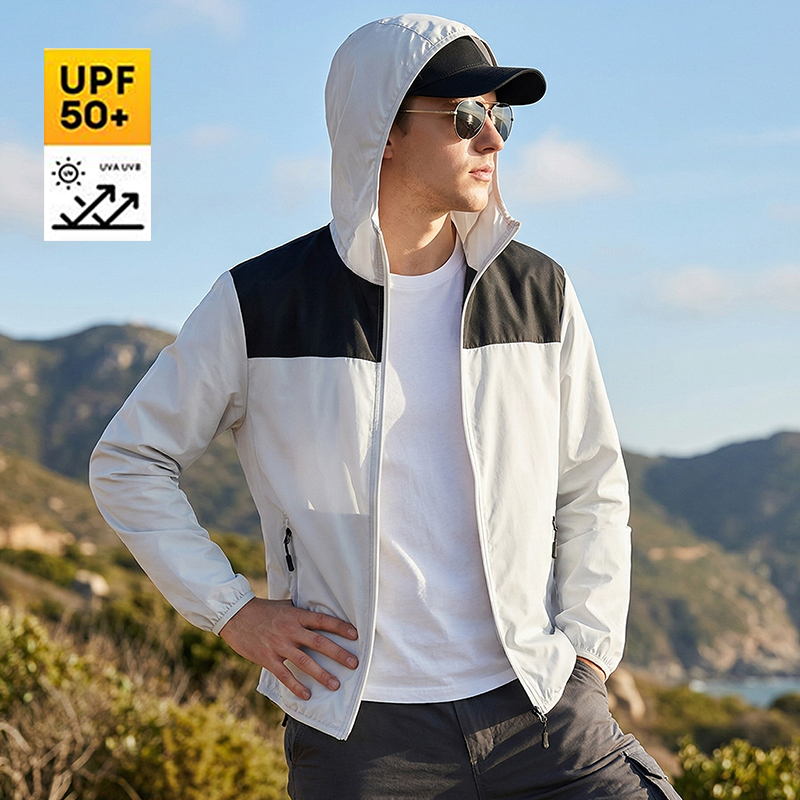 Новая летняя мужская солнцезащ – обзор и цена Cycling Commute Jacket