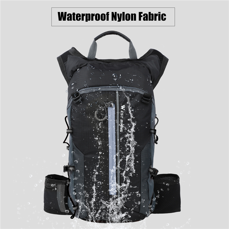 WEST BIKING уличная водоотталк – обзор и цена Cycling Commute Backpack