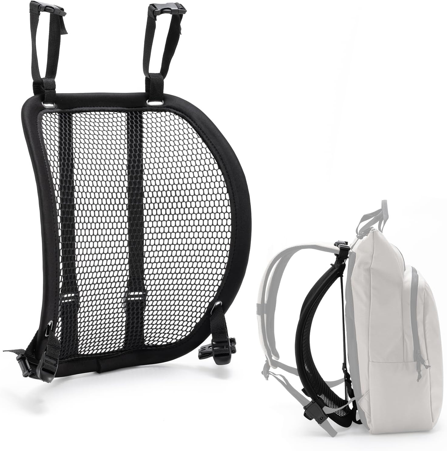 Легкий вентилируемый рюкзак с  – обзор и цена Cycling Commute Backpack