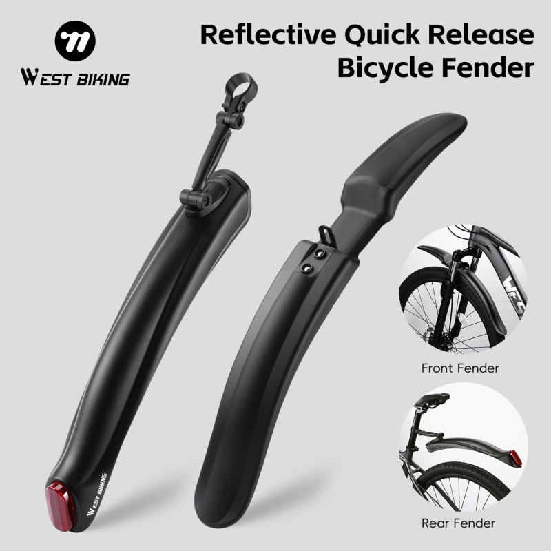 Светоотражающий велосипедный б – обзор и цена Fender Mudguard Set