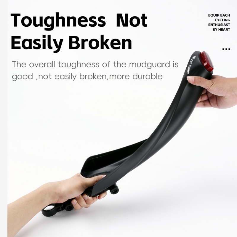 Светоотражающий велосипедный б – обзор и цена Fender Mudguard Set