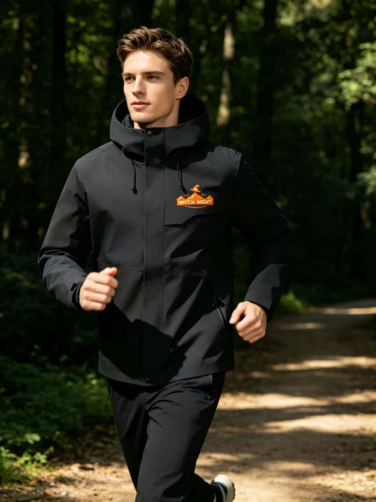 Мужская осенне-зимняя куртка д – обзор и цена Cycling Commute Jacket
