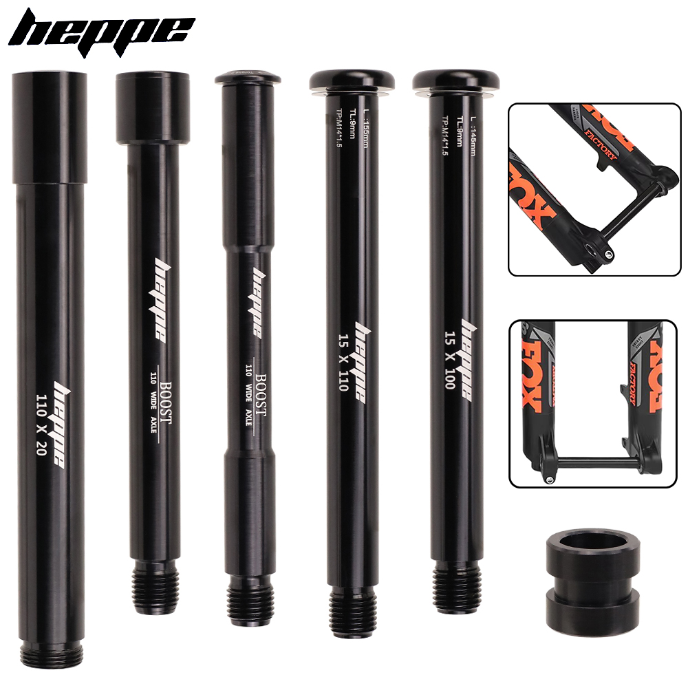 Велосипед HEPPE 15x100/110 20x – обзор и цена Dynamo Hub Front