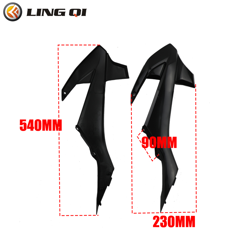 Комплект обтекателей для мотоц – обзор и цена Fender Mudguard Set