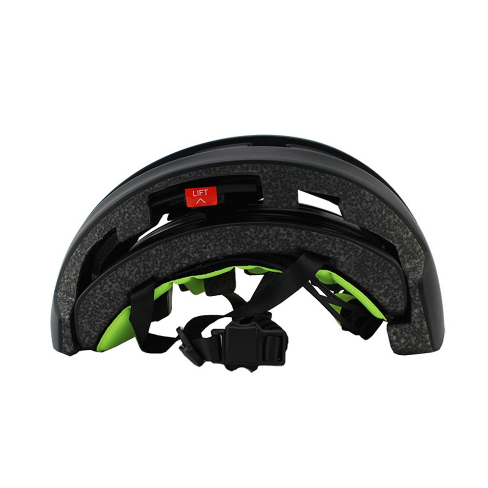 Портативный складной велосипед – обзор и цена Commute Cycling Helmet