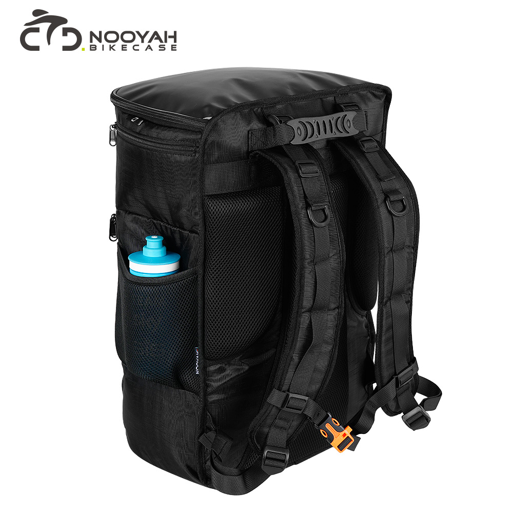 NOOYAH Велосипедная Сумка для  – обзор и цена Cycling Commute Backpack