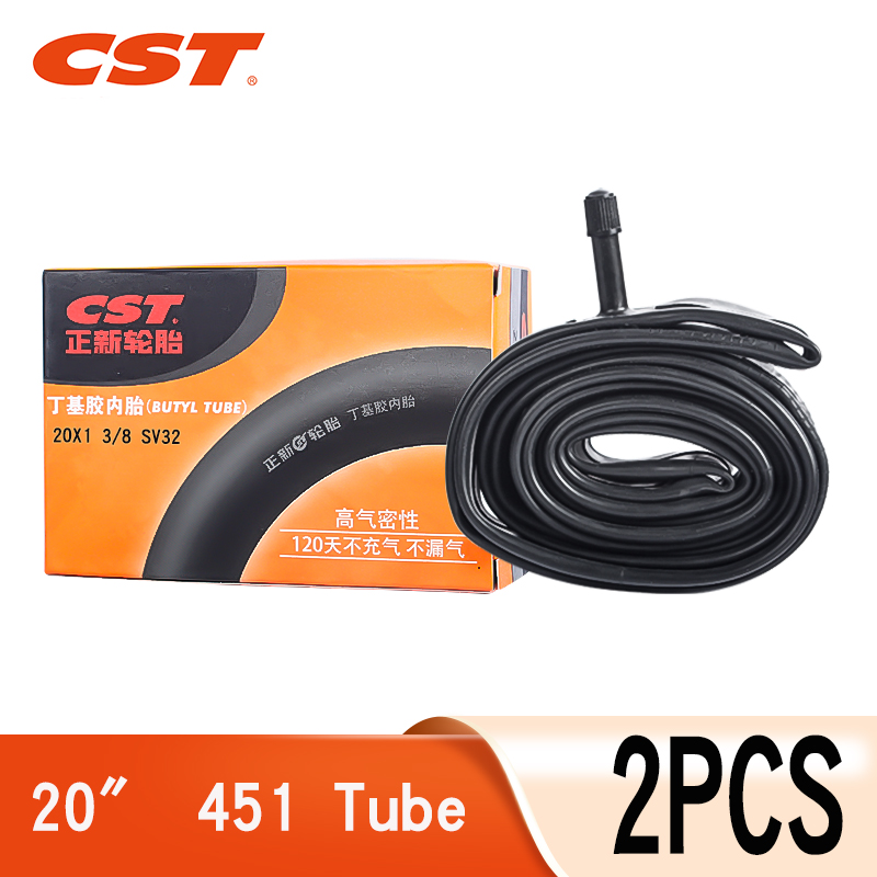 2 шт. велосипедные камеры CST, – обзор и цена Inner Tube 700C