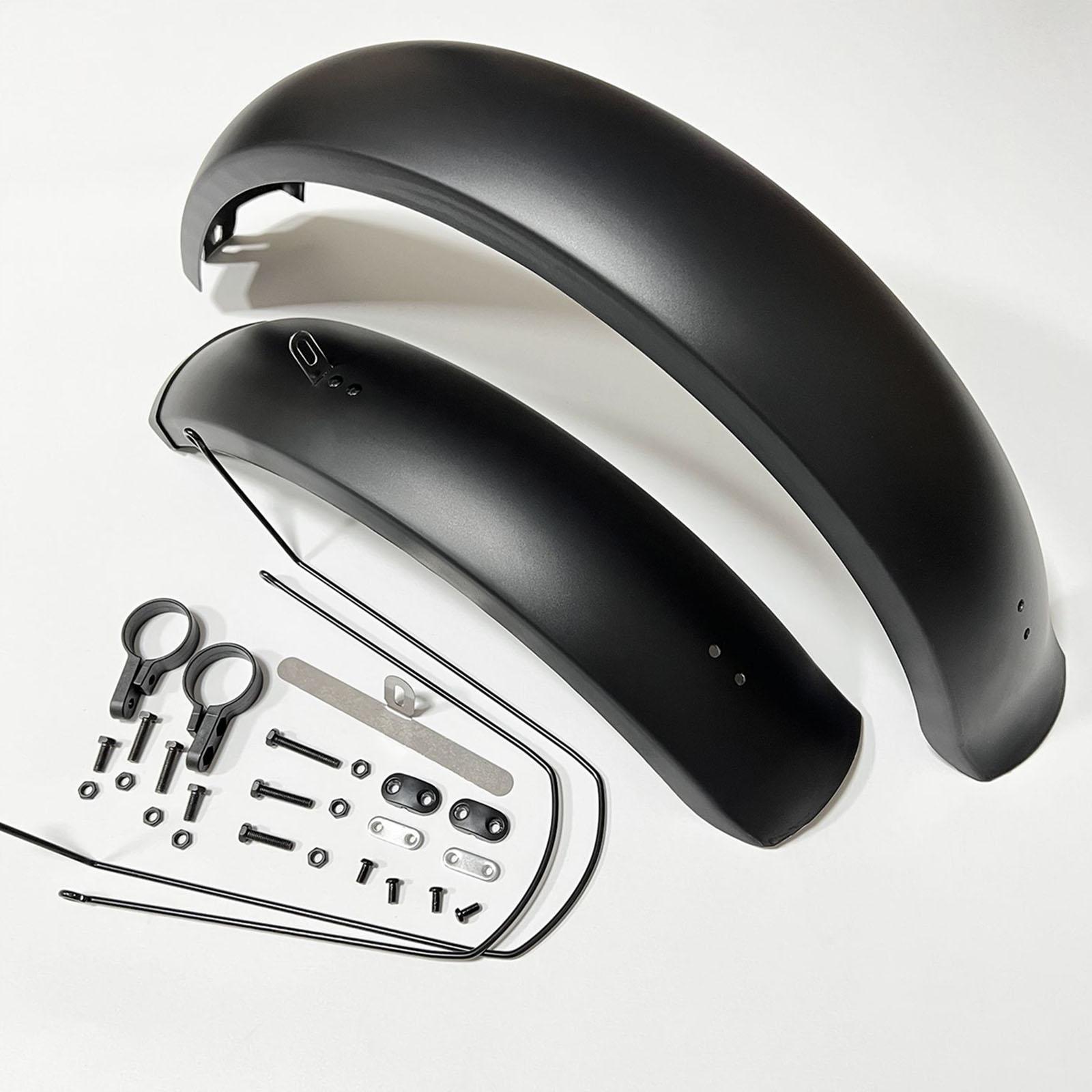Комплект велосипедных крыльев  – обзор и цена Fender Mudguard Set