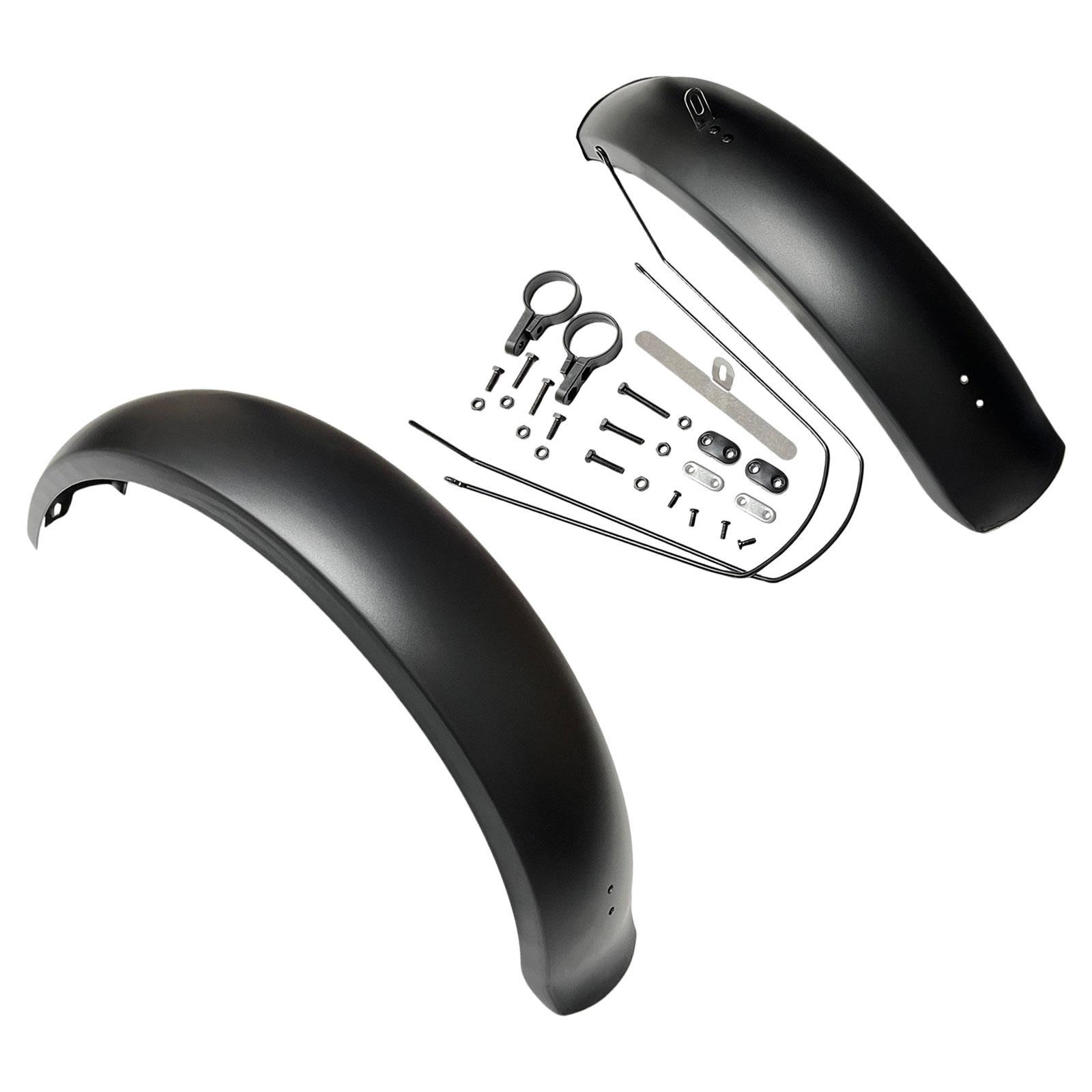 Комплект велосипедных крыльев  – обзор и цена Fender Mudguard Set