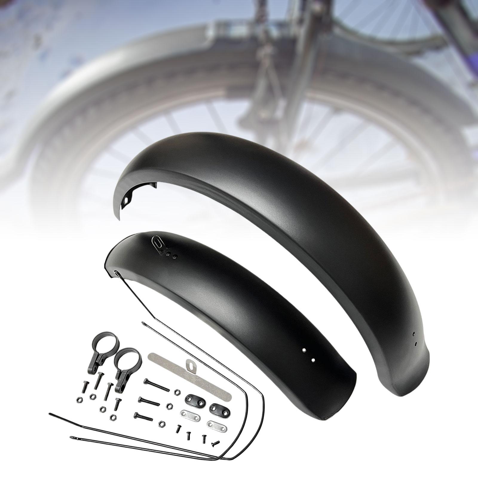 Комплект велосипедных крыльев  – обзор и цена Fender Mudguard Set