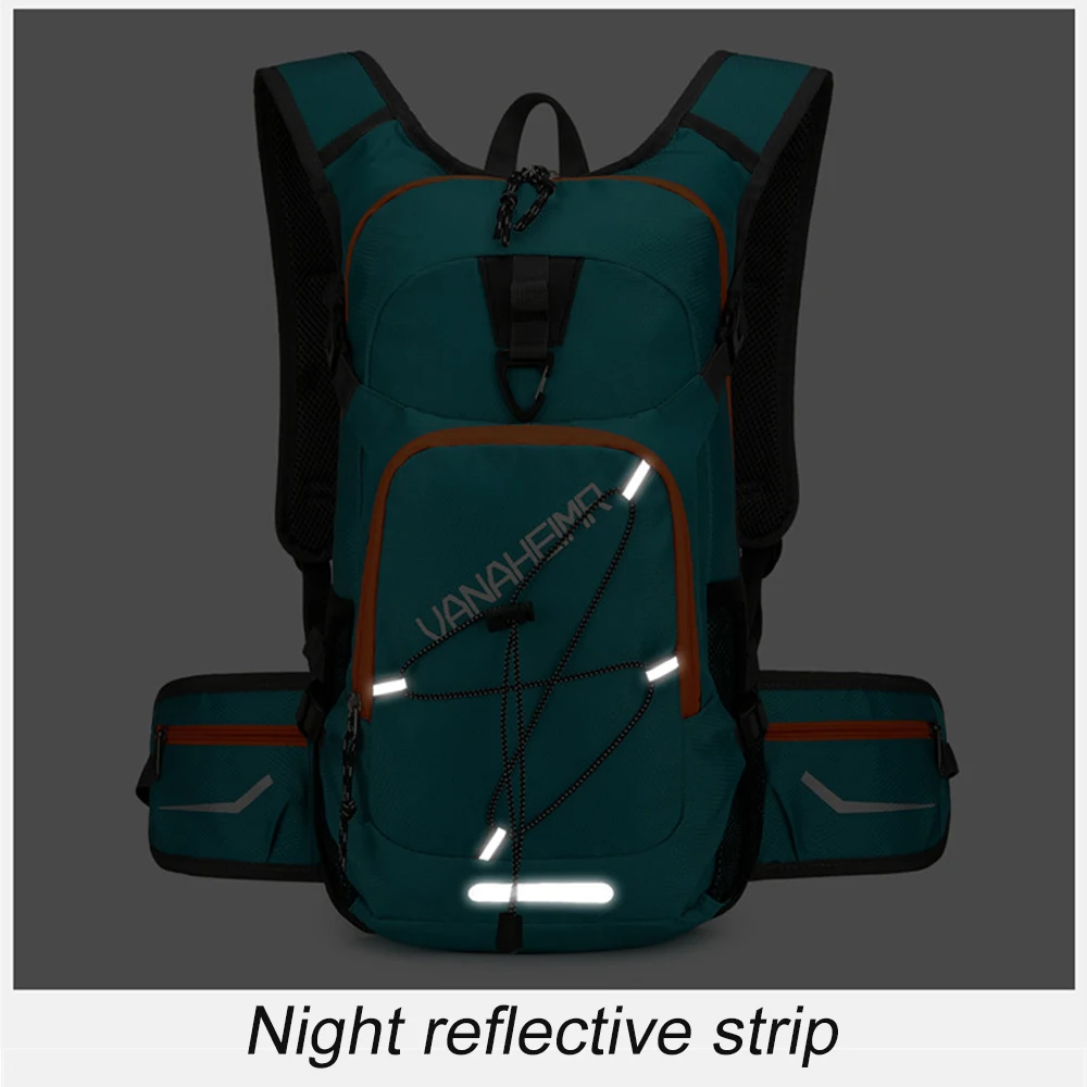 1 шт., рюкзак для гидратации,  – обзор и цена Cycling Commute Backpack