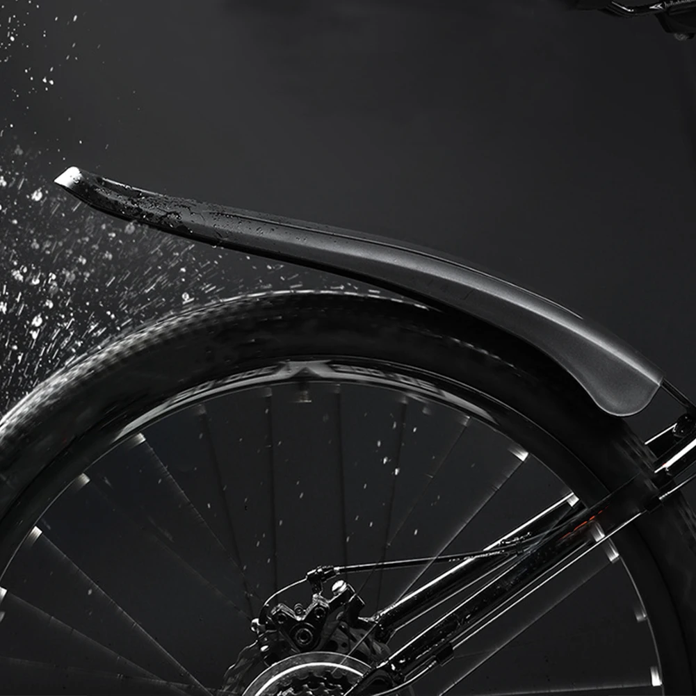 2 шт. велосипедное крыло из по – обзор и цена Fender Mudguard Set