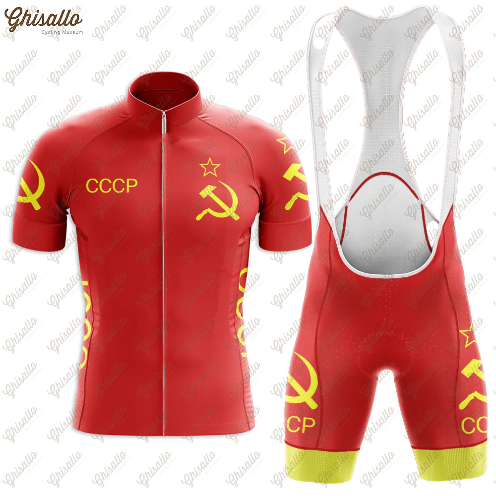 Красный комплект из трикотажа  – обзор и цена Cycling Commuter Shorts