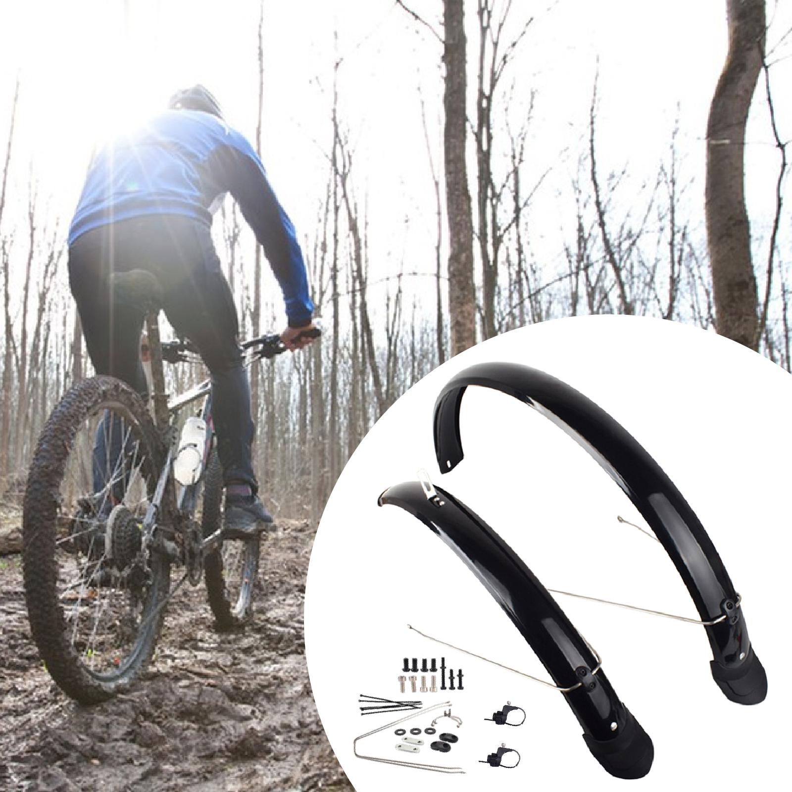 Комплект брызговиков для горно – обзор и цена Fender Mudguard Set