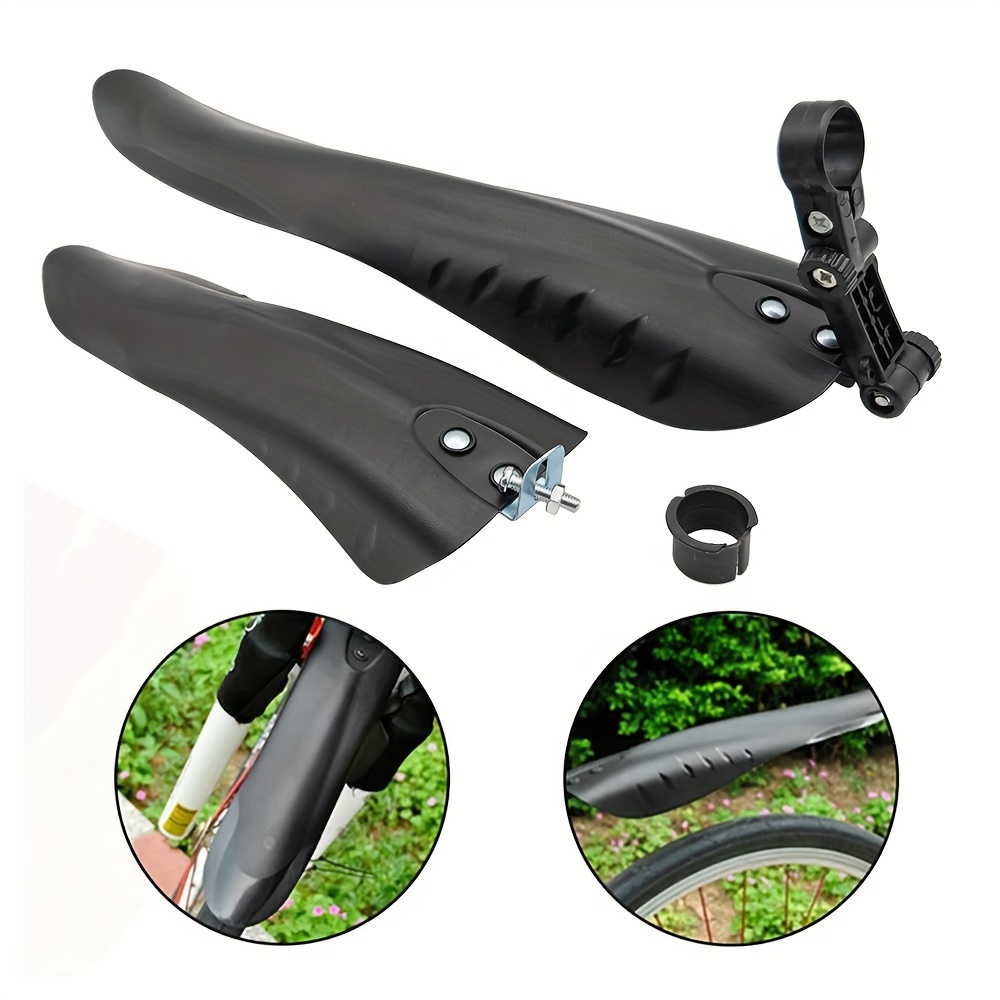 Комплект крыльев для горного в – обзор и цена Fender Mudguard Set